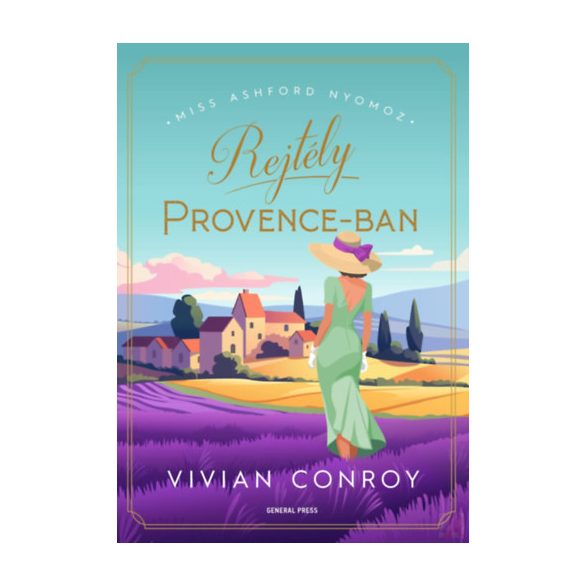 REJTÉLY PROVENCE-BAN