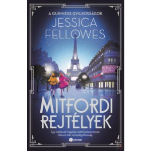 MITFORDI REJTÉLYEK - A GUINNESS-GYILKOSSÁGOK