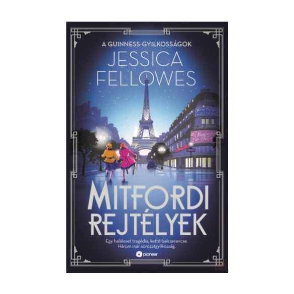 MITFORDI REJTÉLYEK - A GUINNESS-GYILKOSSÁGOK