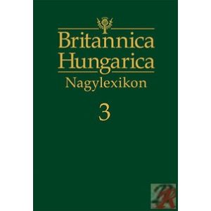 BRITANNICA HUNGARICA NAGYLEXIKON 3.