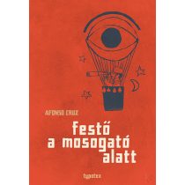 FESTŐ A MOSOGATÓ ALATT