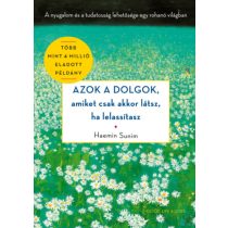 AZOK A DOLGOK, AMIKET CSAK AKKOR LÁTSZ, HA LELASSÍTASZ