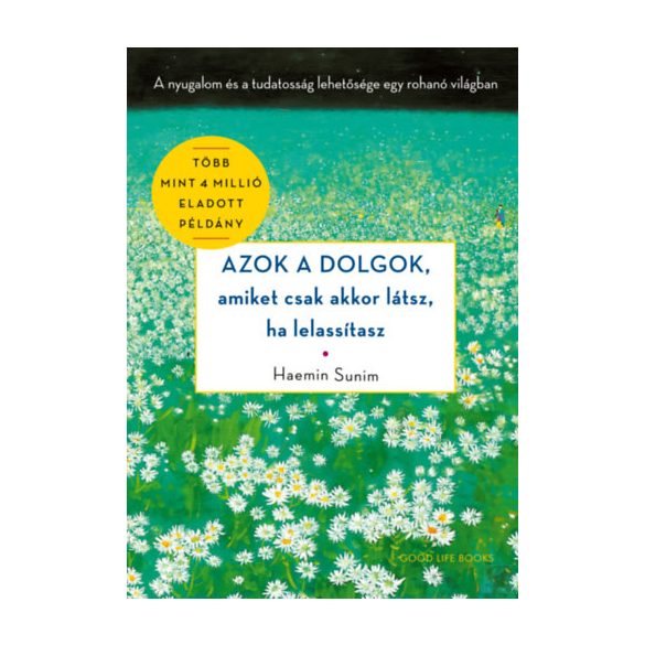 AZOK A DOLGOK, AMIKET CSAK AKKOR LÁTSZ, HA LELASSÍTASZ