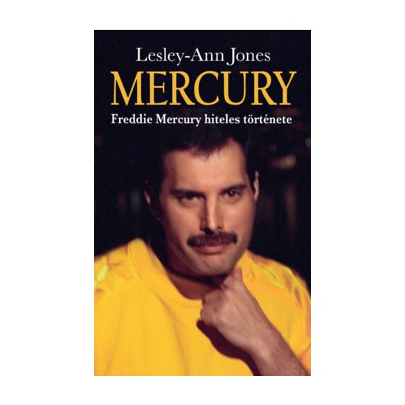 MERCURY - FREDDIE MERCURY HITELES TÖRTÉNETE