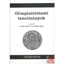 OLIMPIATÖRTÉNETI TANULMÁNYOK
