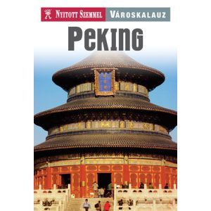 VÁROSKALAUZ - PEKING