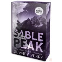 AZ EDEN CSALÁD – SABLE PEAK (éldekorált kiadás)