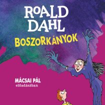BOSZORKÁNYOK - hangoskönyv