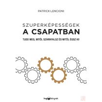 SZUPERKÉPESSÉGEK A CSAPATBAN
