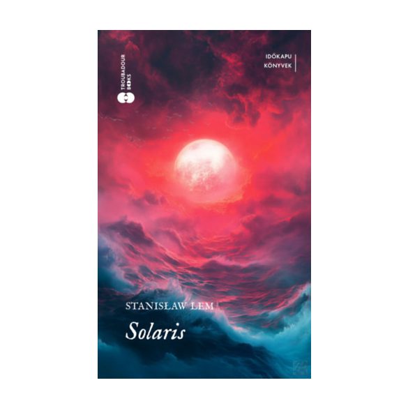 SOLARIS - Élfestett kiadás