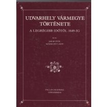 UDVARHELY VÁRMEGYE TÖRTÉNETE