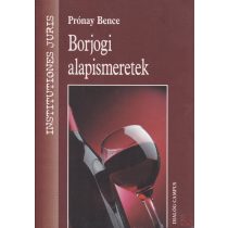 BORJOGI ALAPISMERETEK