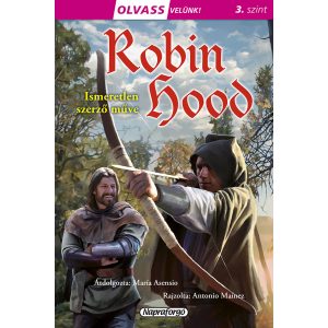 ROBIN HOOD - Olvass velünk! 3. szint