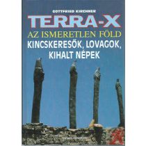 TERRA-X. AZ ISMERETLEN FÖLD