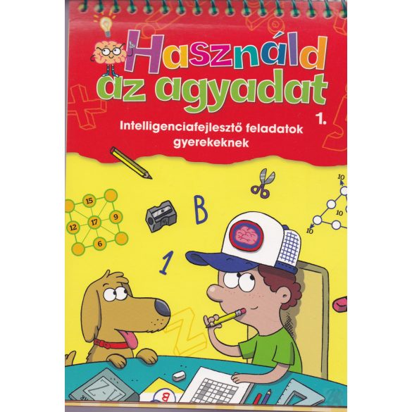 HASZNÁLD AZ AGYADAT 1.