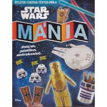 STAR WARS MÁNIA
