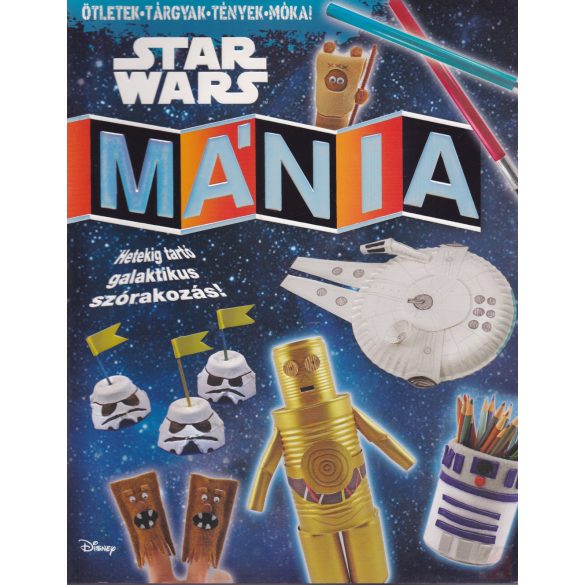 STAR WARS MÁNIA