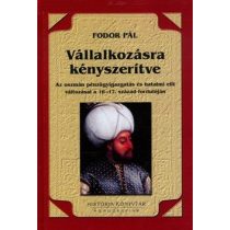 VÁLLALKOZÁSRA KÉNYSZERÍTVE - Elfogyott