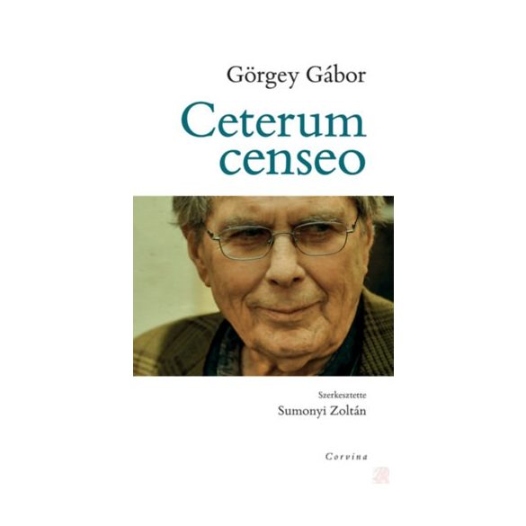 CETERUM CENSEO - Elfogyott