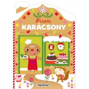 KARÁCSONYI LAPOZÓ - FINOM KARÁCSONY