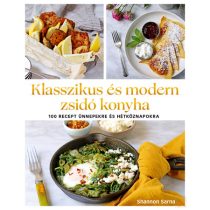KLASSZIKUS ÉS MODERN ZSIDÓ KONYHA