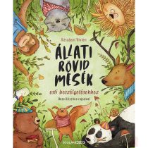 ÁLLATI RÖVID MESÉK - ESTI BESZÉLGETÉSEKHEZ