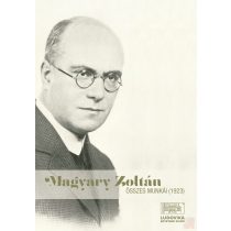 MAGYARY ZOLTÁN ÖSSZES MUNKÁI (1923)