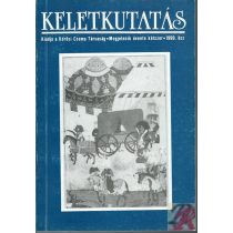 KELETKUTATÁS 1990. ŐSZ
