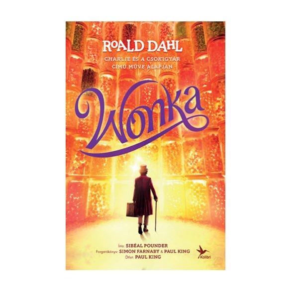 WONKA