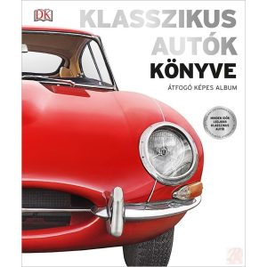 KLASSZIKUS AUTÓK KÖNYVE