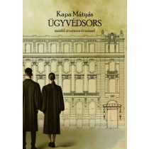 ÜGYVÉDSORS - MÁSFÉL ZIVATAROS ÉVSZÁZAD