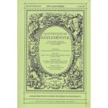 HADTÖRTÉNELMI KÖZLEMÉNYEK 2009/1