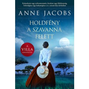 HOLDFÉNY A SZAVANNA FELETT