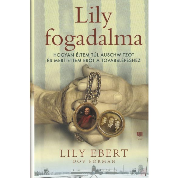 LILY FOGADALMA - Elfogyott