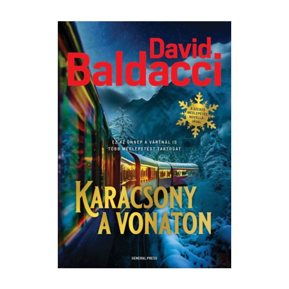 KARÁCSONY A VONATON