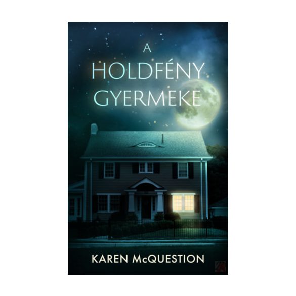 A HOLDFÉNY GYERMEKE (éldekorált kiadás)