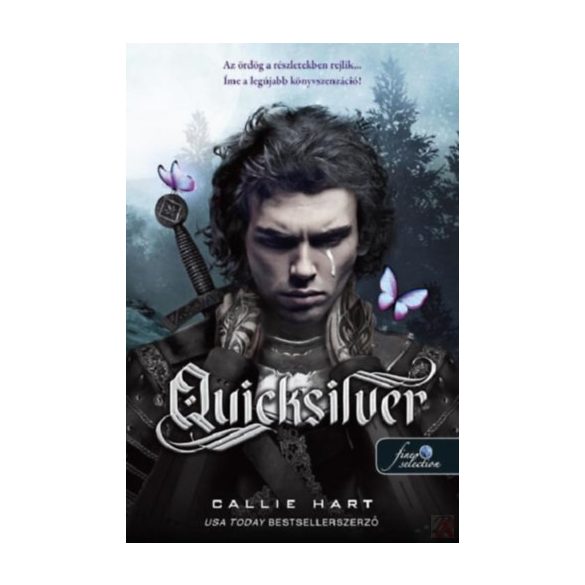 QUICKSILVER - Tündék & Alkímia 1. (puhatáblás)