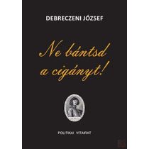 NE BÁNTSD A CIGÁNYT! - POLITIKAI VITAIRAT 