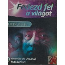 AUSZTRÁLIA ÉS ÓCEÁNIA FELFEDEZÉSEI