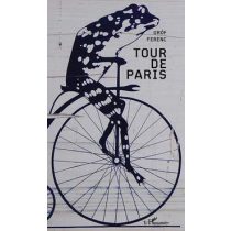 TOUR DE PARIS