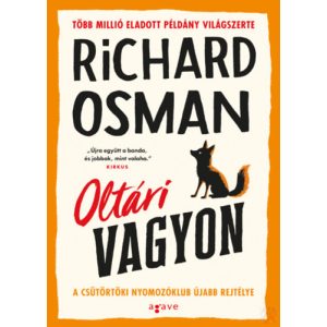 OLTÁRI VAGYON (puhatáblás)