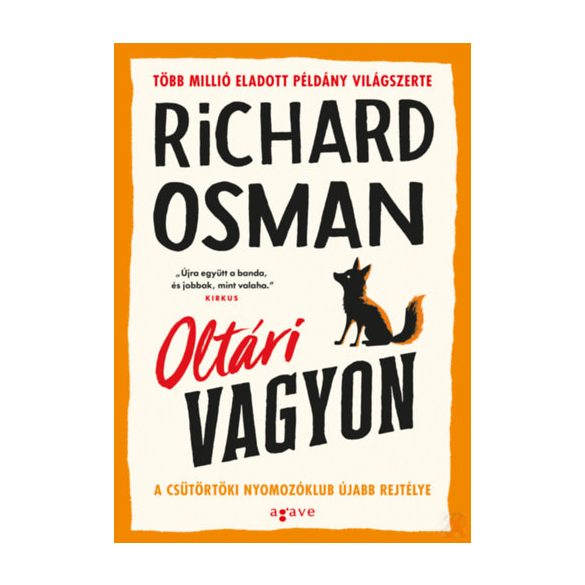OLTÁRI VAGYON (puhatáblás)