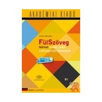   FÜLSZÖVEG - Német hallás utáni szövegértés feladatok B1