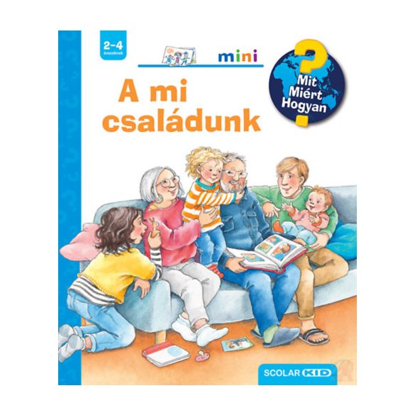 A MI CSALÁDUNK 