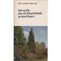 FENYŐK ÉS ÖRÖKZÖLDEK A KERTBEN