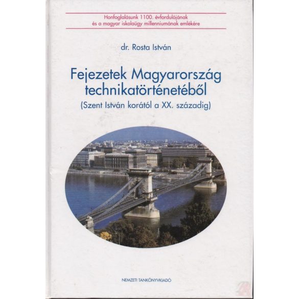 FEJEZETEK MAGYARORSZÁG TECHNIKATÖRTÉNETÉBŐL