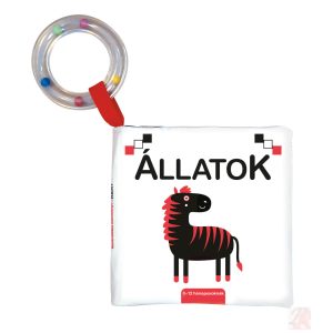 KONTRASZTOS BABAKÖNYV - ÁLLATOK