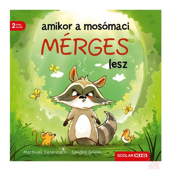 AMIKOR A MOSÓMACI MÉRGES LESZ