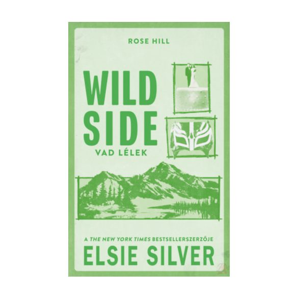 WILD SIDE – VAD LÉLEK (éldekorált kiadás)