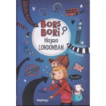 BORS BORI - HAJSZA LONDONBAN